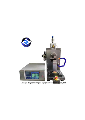 3.6KW 20K Ultrasonic Metal Ultrasonic Wire Welder Alloy Welding Machine Time Energy