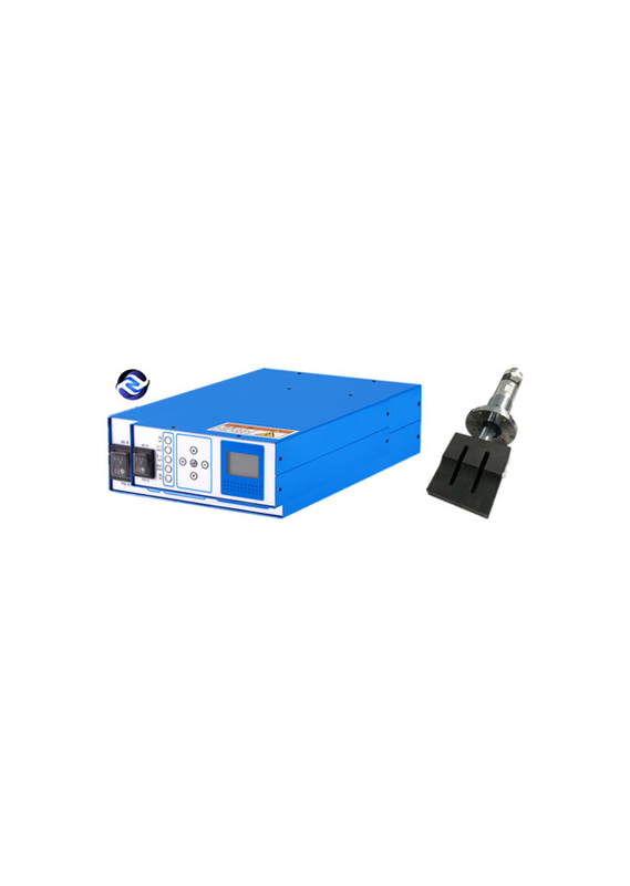 15KHZ 2.6KW Ultrasonic Plastic Welding Machine Spot Welder 200 X 25mm